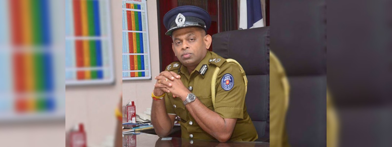 දේශබන්දු තෙන්නකෝන් පොලිස්පති ධුරයේ කටයුතු කිරීම වළක්වමින් ශ්‍රේෂ්ඨාධිකරණයෙන් අතුරු තහනම්…