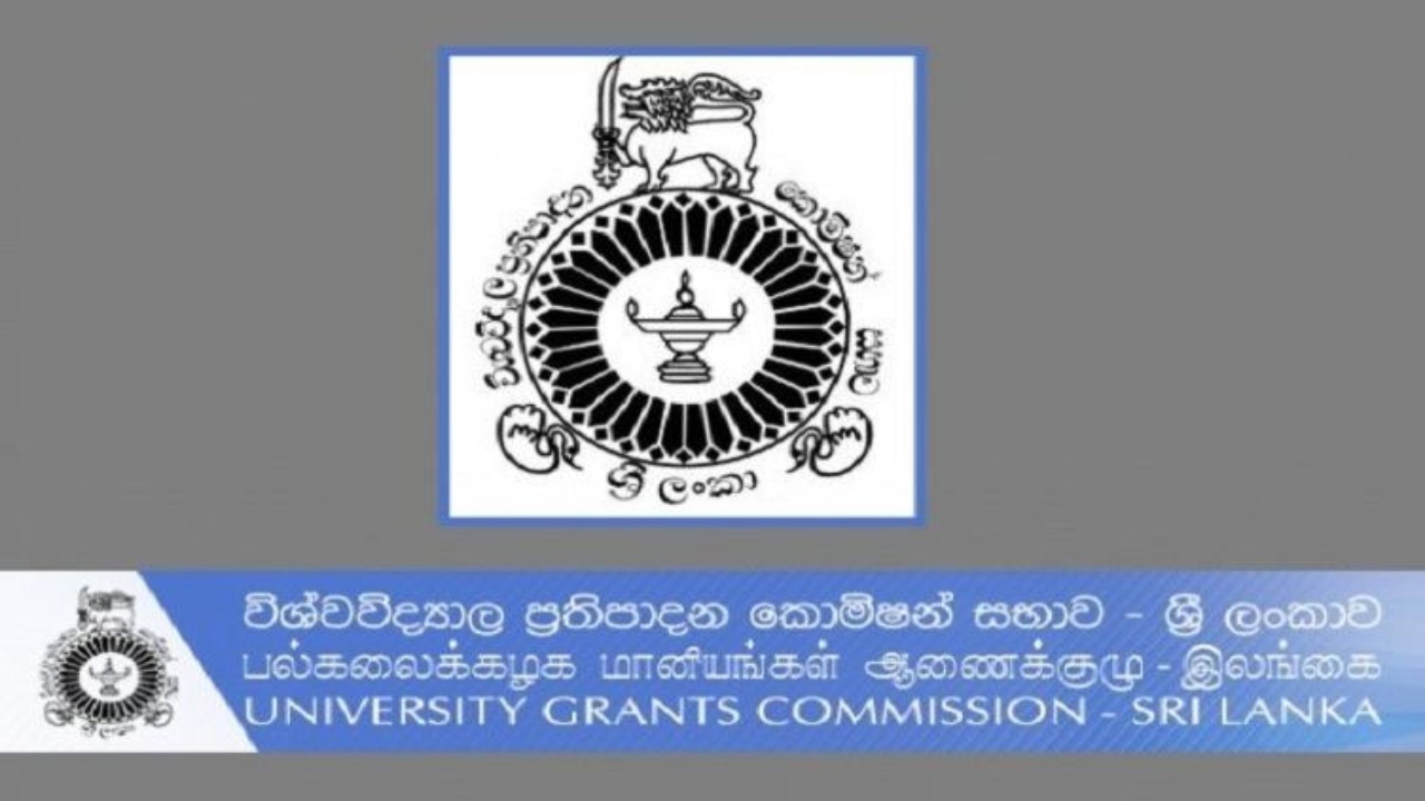 සරසවි කඩඉම් ලකුණු ගැන දැනුම් දීමක්