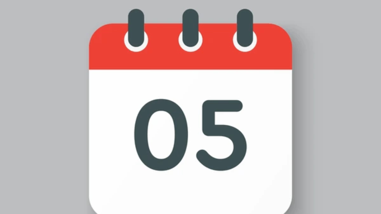 ලබන 05 වෙනිදායි අවසන්
