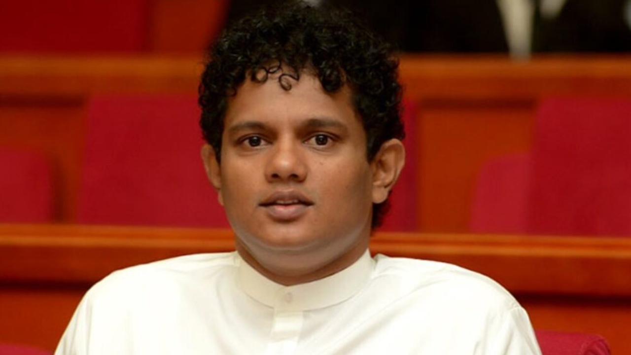 රනිල් හාමුයි, හාමුලා සෙට් එකයි සැප්තැම්බර් 21 ගස් බඳිනවා
