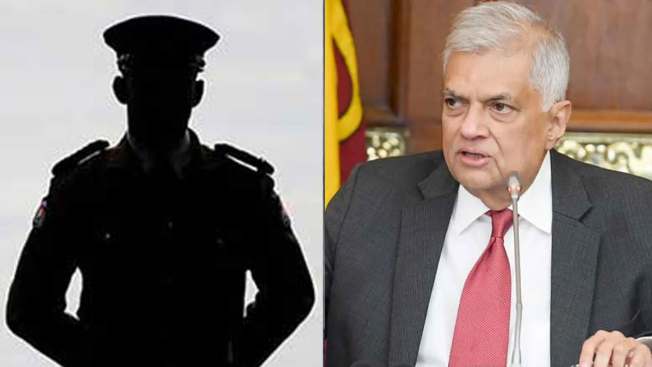 පොලිස්පති ගැන ජනපති තීන්දුවක් ගන්න යයි