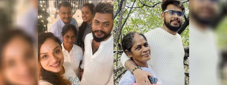 පරාර්තකාමීත්වයේ උල්පත වුණු ඇය ගැන පුතු කසුන් කී කතාව මෙන්න