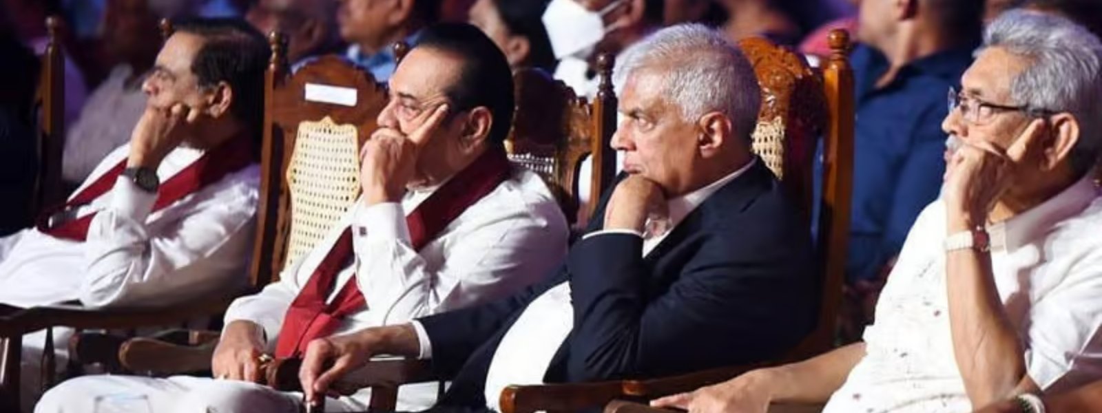 ජනපති සහ පොහොට්ටුව අතර තීරණාත්මක සාකච්ඡාවක් අද