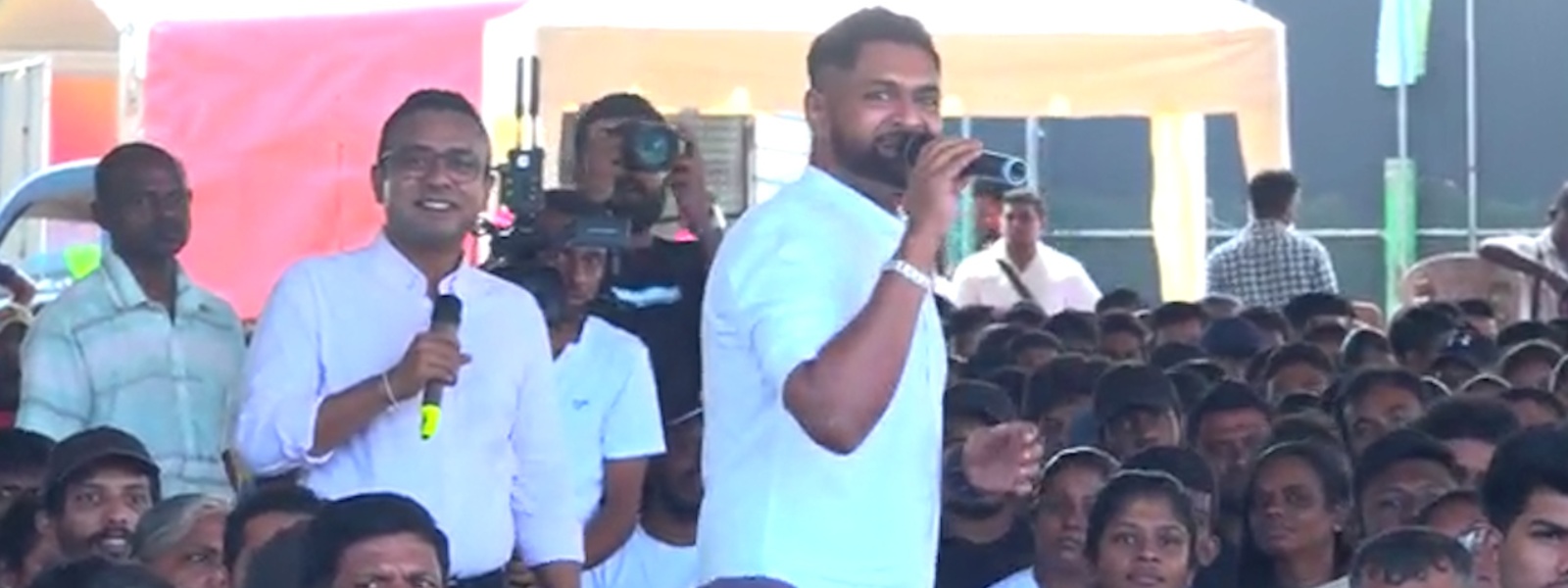 ඉරාජ් ආපු මනුෂගේ ජයගමු ශ්‍රී ලංකා වැඩසටහන ගාල්ලට