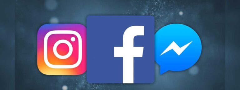 Facebook, Instagram සහ Messenger සමාජ ජාලාවල හදිසි බිඳවැටීමක්