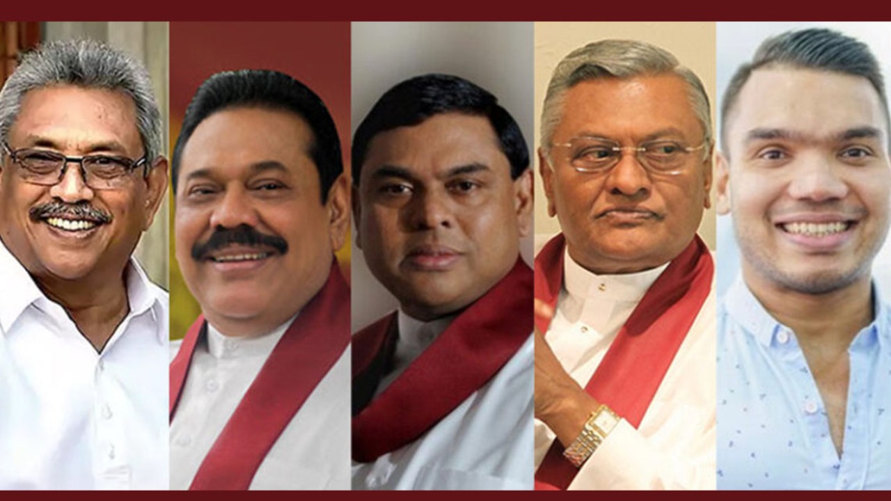 තීන්දුවෙන් පොහොට්ටුව දෙකඩ වෙයි – රාජපක්ෂලා හුදෙකලා සටනක!