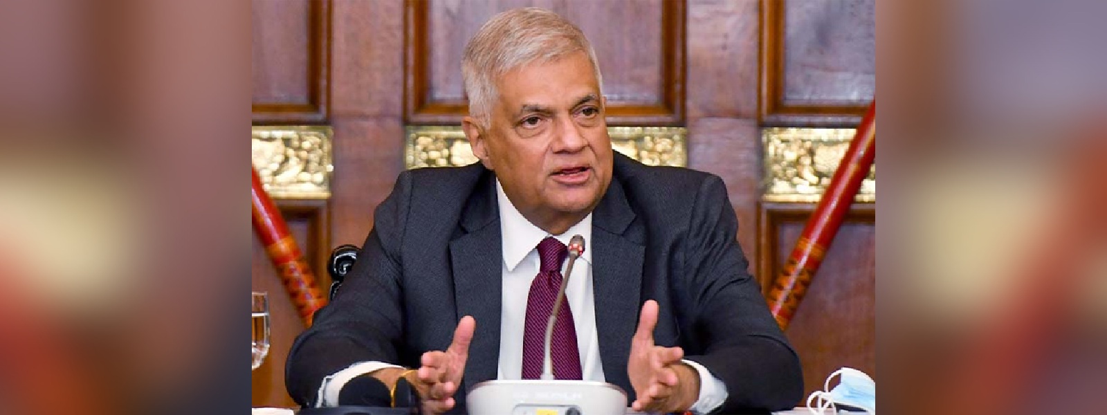 ජනාධිපතිවරණයට අවශ්‍ය මුදල් නිකුත් කරන්නැයි, ජනපතිගෙන් මුදල් අමාත්‍යාංශයට උපදෙස්
