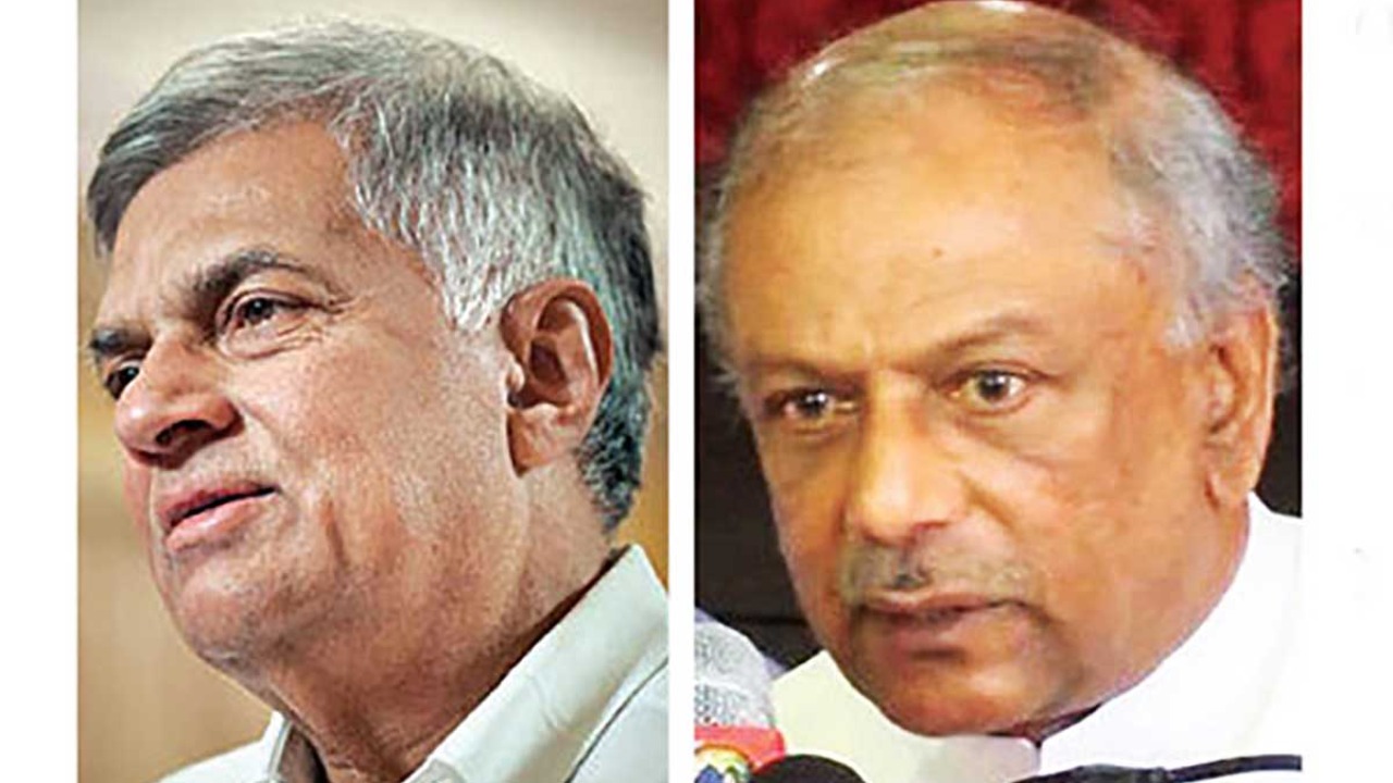 ජනාධිපති – අගමැති මත ගැටුමක