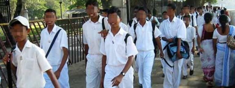 දිවයිනේ පාසල්වල විෂයන් සහ ශ්‍රේණි අඩු කරයි
