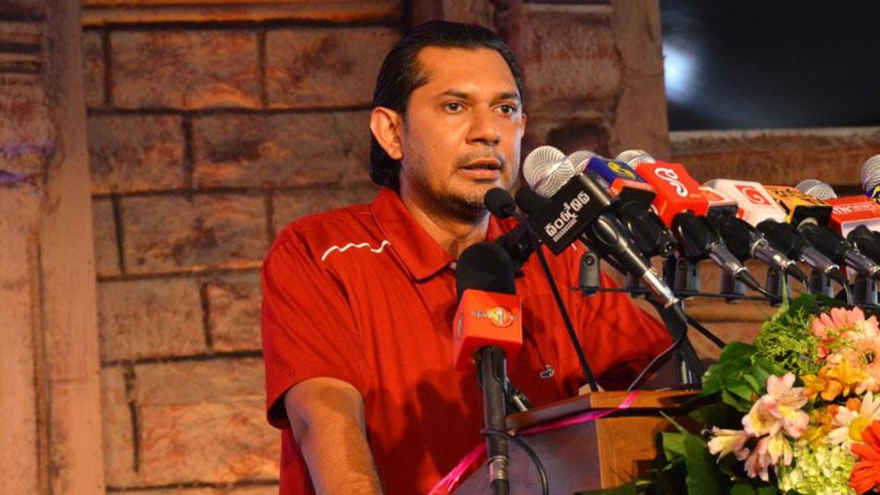 රනිල් ගියොත් රට අමු අපායක් වෙනවා! – සුගීෂ්වර බණ්ඩාර