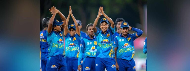ශ්‍රී ලංකා කාන්තා ක්‍රීඩිකාවන් අද මැලේසියාවට එරෙහිව ආසියානු තරග බිමට..