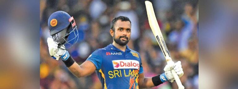 ඉන්දියාවට එරෙහි ශ්‍රී ලංකා T20 සංචිතය නම් කෙරේ: නායකත්වය අසලංකට: මැතිව්ස් ඉවතට..