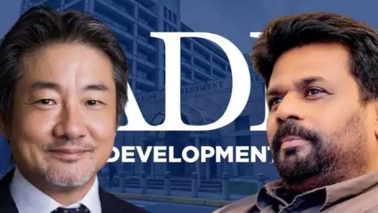 මෙරට ඉදිරි සංවර්ධන කටයුතු ගැන සාකච්ඡාවකට ආසියානු සංවර්ධන බැංකුවේ පිරිසක්…
