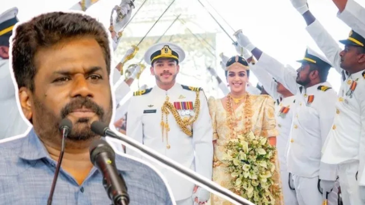 යෝෂිත රාජපක්ෂට බර අවි ප්‍රහාරයක්.. ප්‍රසිද්ධියේම අධ්‍යාපන සුදුසුකමත් හෙළි කරයි.!