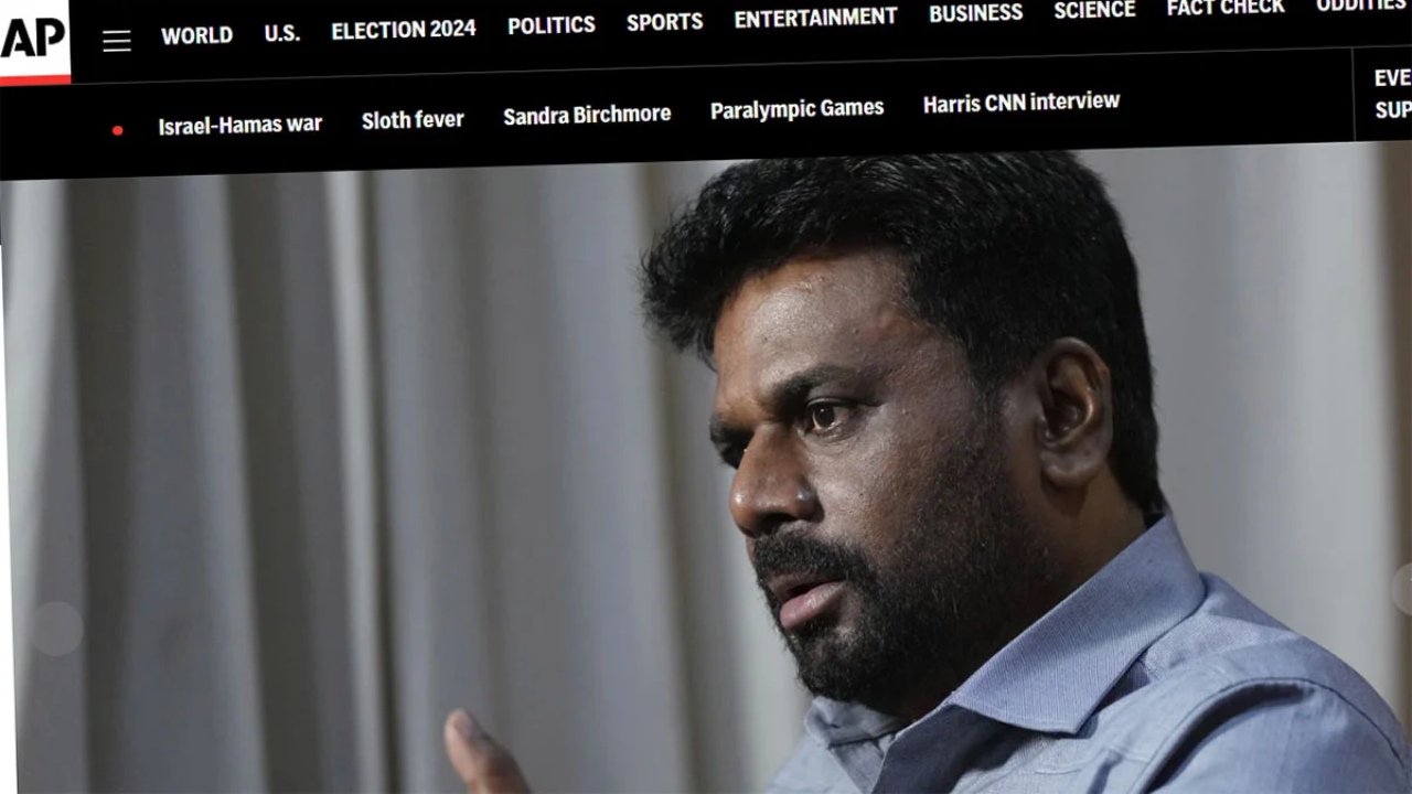 මා ජනපති වූ පසුත් IMF ගිවිසුම සමග ඉදිරියට යනවා..- අනුර