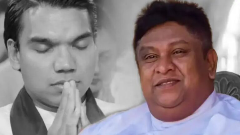 රාජපක්ෂලාගේ පුත්තු හිතන් ඉන්නේ 69 ලක්ෂය එයාලගේ කියලා.! – චාමර