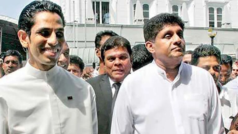 රාජිත නවත්තන්න චතුරට ජාතික ලයිස්තු මන්ත‍්‍රීකමක් දෙන්න අහයි