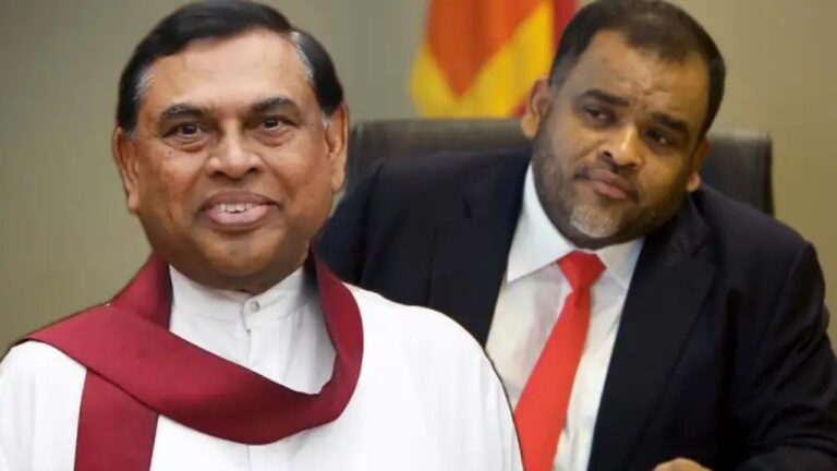 “ධම්මිකගෙන් මිලියන ගාණක් සාක්කුවට දාගන්න බැසිල් හැදුවේ” – එස්.බී පොහොට්ටුවේ රෙදි ගලවයි.!