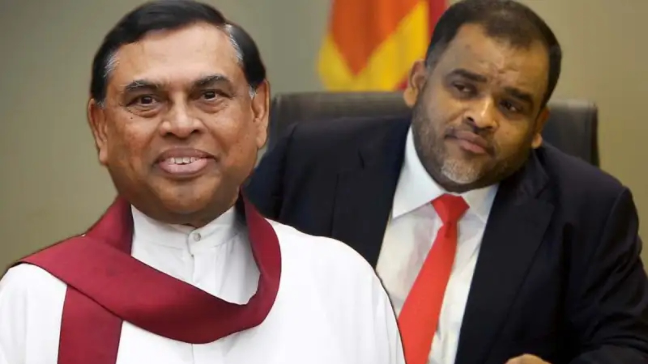 “ධම්මිකගෙන් මිලියන ගාණක් සාක්කුවට දාගන්න බැසිල් හැදුවේ” – එස්.බී පොහොට්ටුවේ…