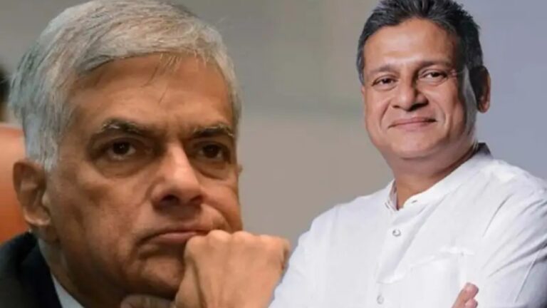 දුප්පත් රනිල්ට ජීවත් වෙන්න දිලිත්ගෙන් දීමනාවක්.!