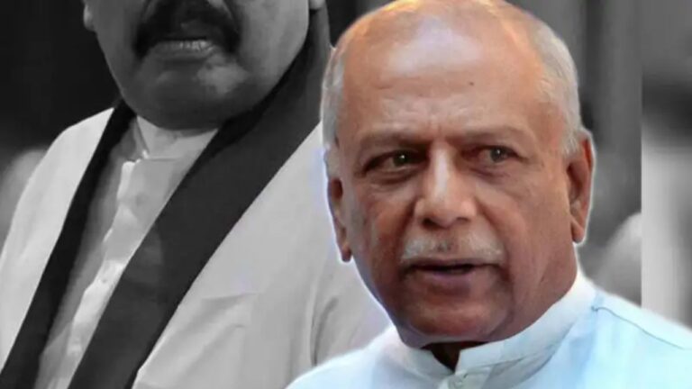 පොහොට්ටුවේ මන්ත්‍රීවරුන්ට තර්ජනය කළොත් බලාගෙනයි.!