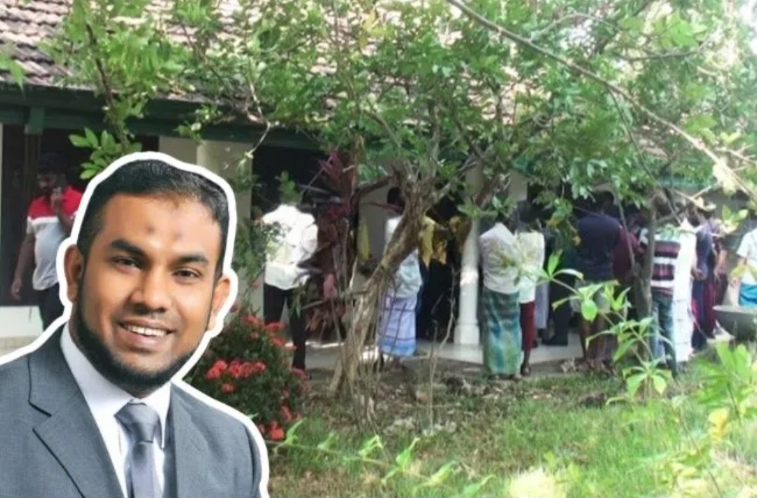 වෛද්‍ය ෂාෆිගේ නිවසෙන් අභිරහස් මළ සිරුරක් හමුවෙයි