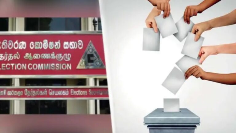 ඡන්දය ලබාදිය යුත්තේ ඉලක්කමෙන්.. නව ක්‍රමය මෙන්න.!