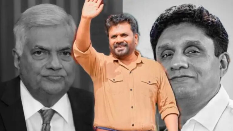 සජිත් , රනිල් වෙනම ගේමක් ගහන්න සැරසෙයි – අනුරට ඇඩ්‍රසුත් නැති වෙයිද?