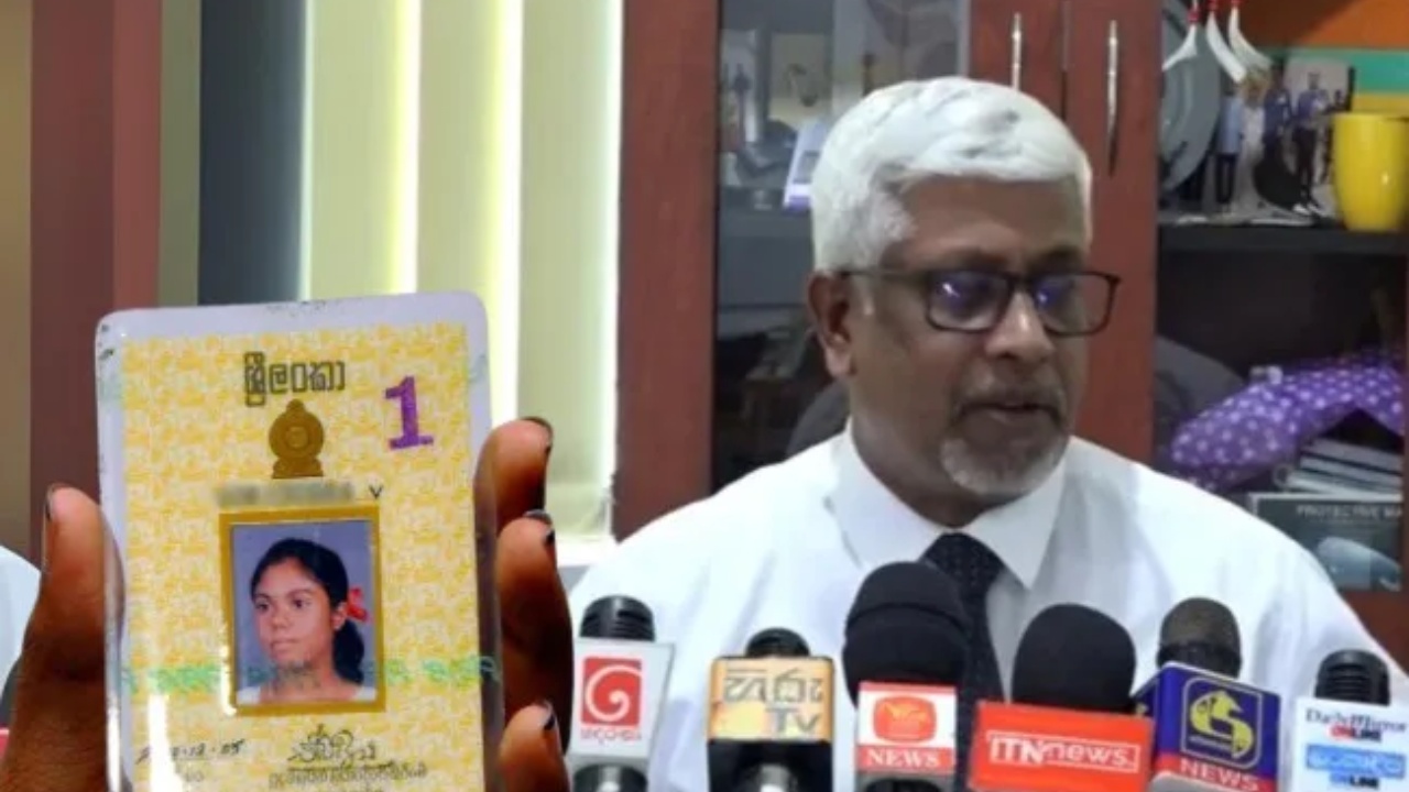 ඡන්දෙ දාන්න ජාතික හැඳුනුම්පතක් ඕනෙ නෑ.. මැ.කෝ කියයි.!