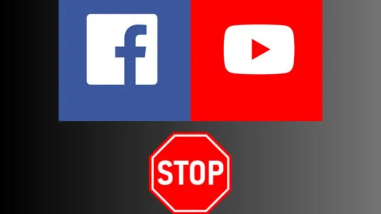 සමාජ මාධ්‍ය සඳහා වැට බැඳේ.!