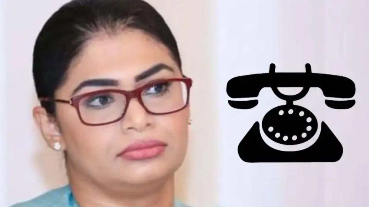 හිස්වු මන්ත්‍රී ධුරය හිරුණිකාට දෙන්න බෑ කියයි.. හිරුණිකා සජබෙන් එළියට.?