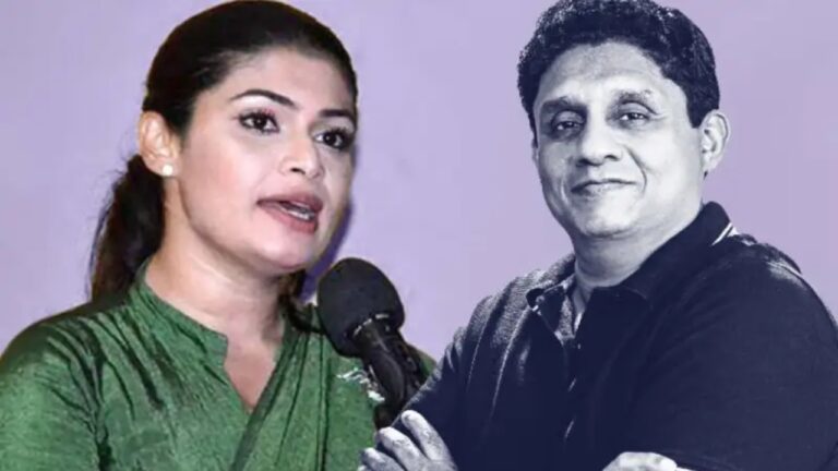 සජිත් නාලිකාවල පදේට නටන්නේ නෑ.. මම මන්ත්‍රී ධුරය බාරගන්නවා.!