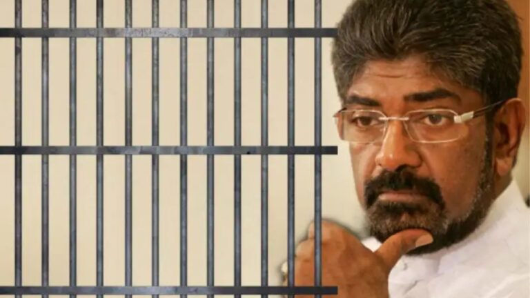 බන්ධනාගාරයේ ඉන්න බෑ.. කෙහෙළිය සියදිවි නසාගන්නවා කියයි.!