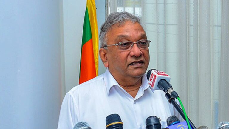 සජිත්ගේ ජාත්‍යන්තර සබඳතා ගැන කිරිඇල්ල හෙළිකරයි.!