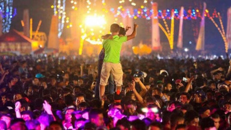 සංගීත ප්‍රසංග තහනම්