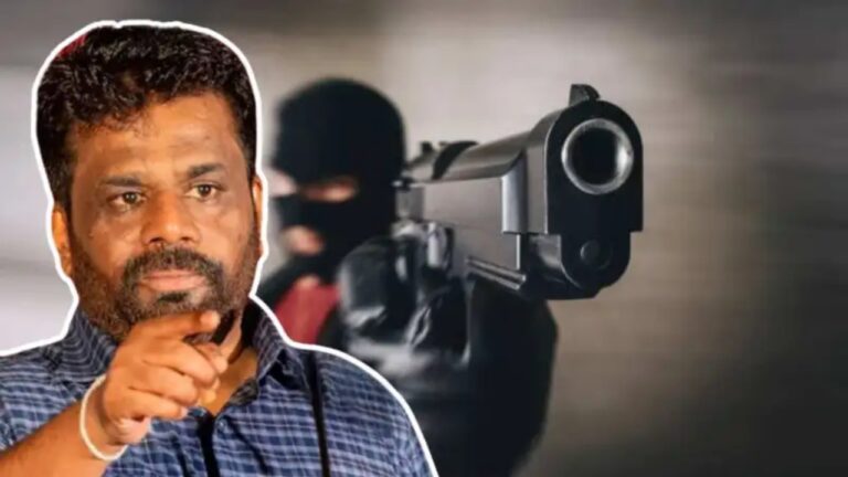 කුඩු පුරේටම ගොස් පාතාලයන්ට අනුර දුන් රතු නිවේදනය – බයත් නෑ ණයත් නෑ.. සුද්ද කරනවා.!