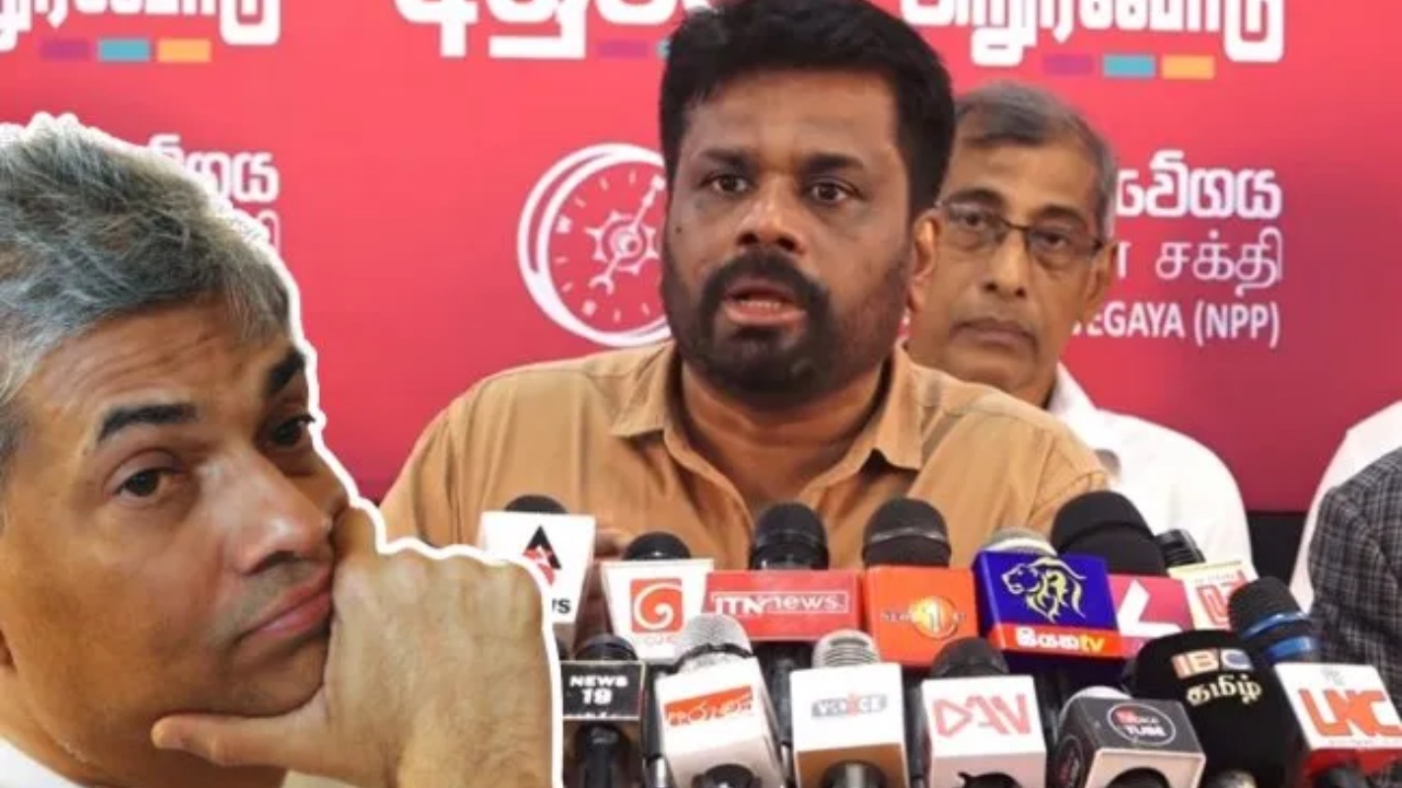 මැතිවරණ නීතිය බල්ලට දමා රනිල් තනි මතයට වැඩ.. ඉතිහාසයේ දූෂිතම…