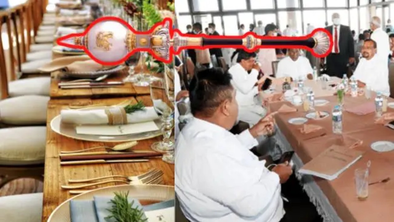 කෝටි 23ක බත් ගිල, ලක්ෂ 25ක වතුර බිව් රට කරවන…