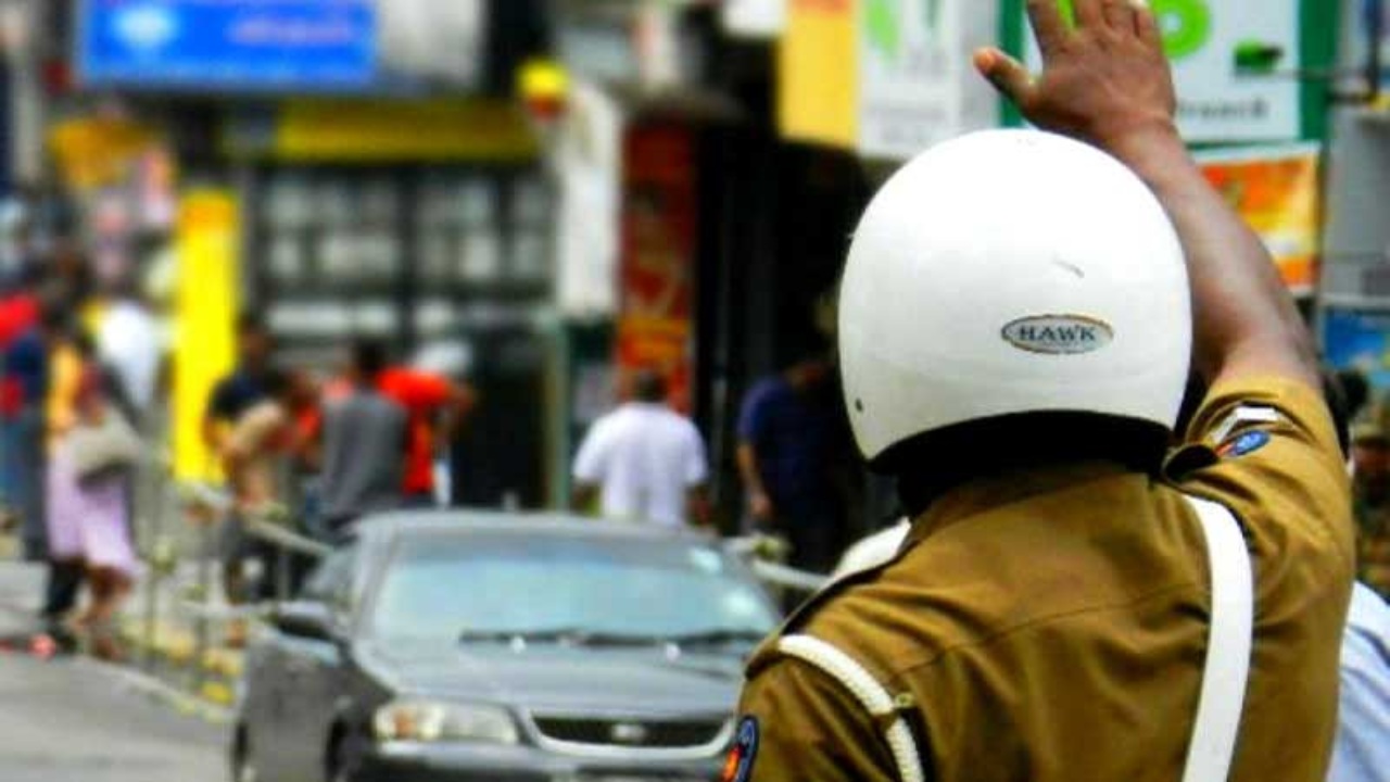 කොළඹට විශේෂ රථවාහන සැලැස්මක්
