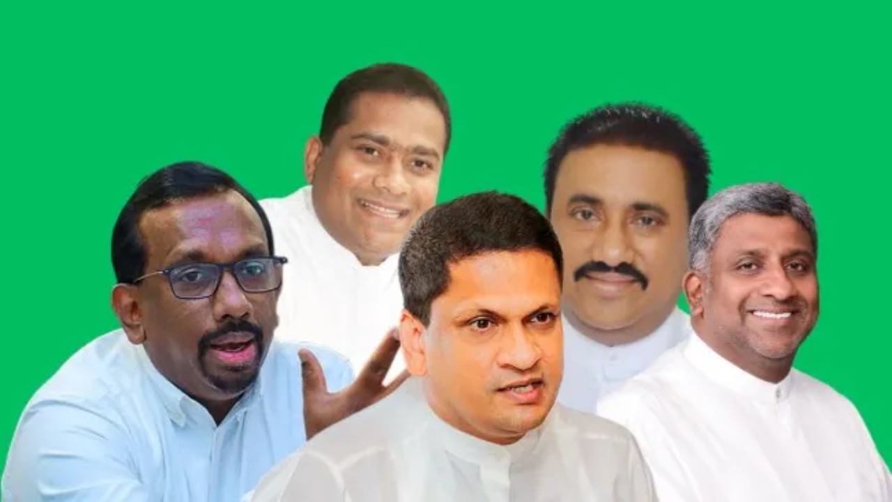 ලංසා – මහින්දානන්ද – ප්‍රසන්න – චොකා මල්ලී – රත්තරං…