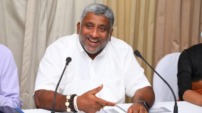ප්‍රසන්න රණතුංග ප්‍රමුඛ සංවිධායකවරුන්ගේ ගැහිල්ල.. වියදම විතරක් ලක්ෂ 3773යි.!