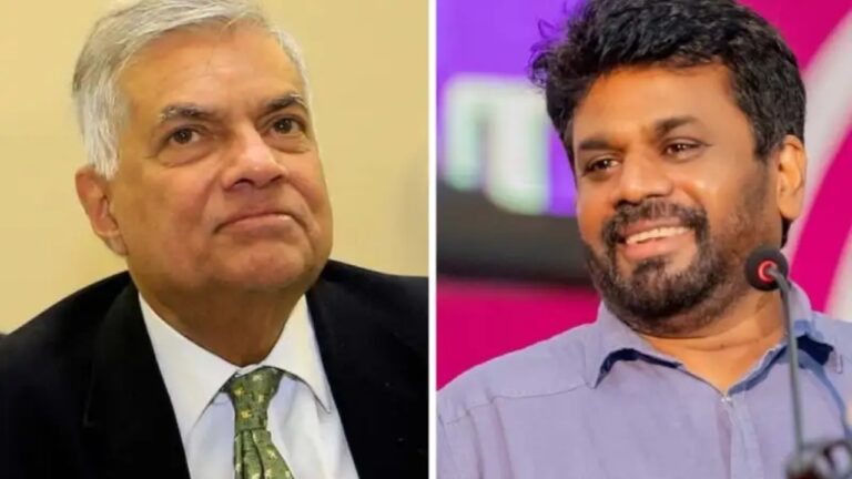 අනුර – රනිල් මුහුණට මුහුණ විවාදයක්.!