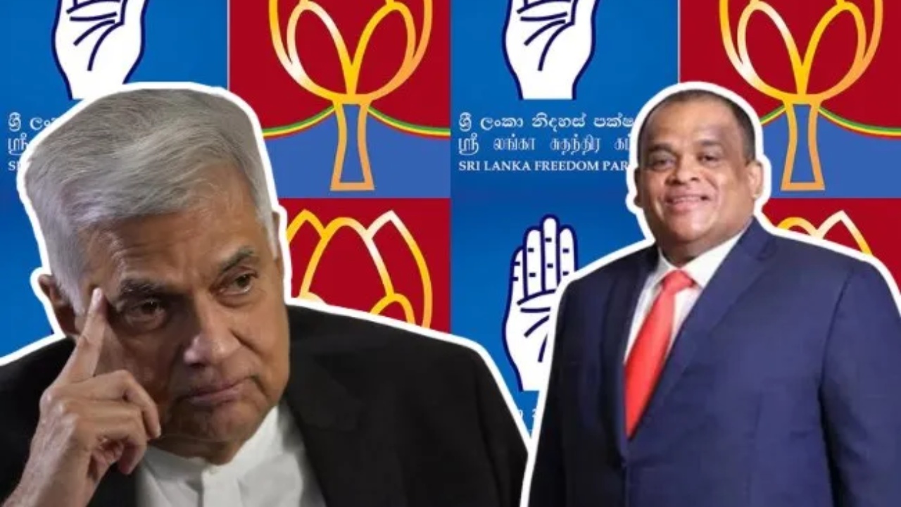 අත තුනට කඩා පොහොට්ටුව හාන්සි කළ රනිල්ගේ අවසන් අරමුණ හෙළිවේ..…