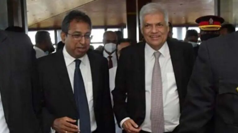 “මාව දේශපාලනයට ගෙනාවේ රනිල්” – හර්ෂ