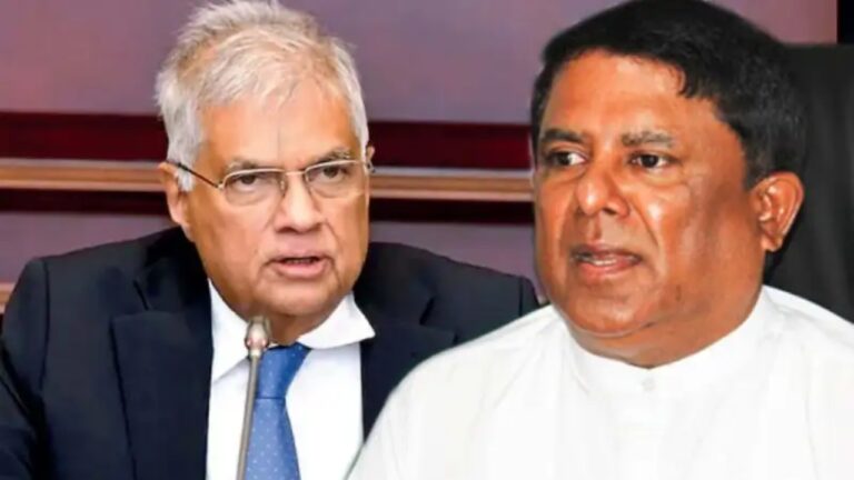 ඉදිරි සතිය තීරණාත්මකයි.. රනිල් දෙස බලාගෙන ඉන්න.!