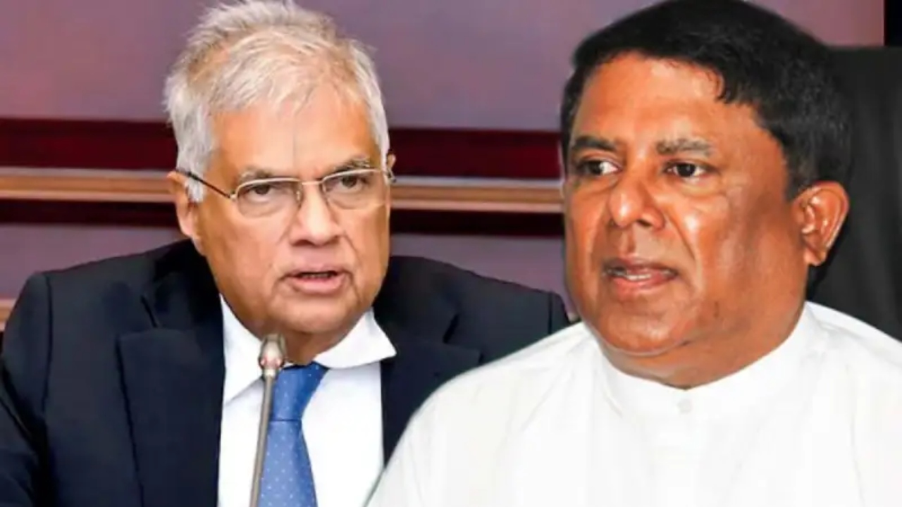 ඉදිරි සතිය තීරණාත්මකයි.. රනිල් දෙස බලාගෙන ඉන්න.!