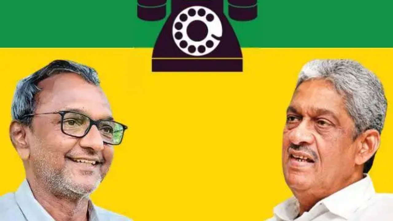 ෆොන්සේකා වෙනුවට සජබට නායකත්වය දෙන නව සභාපති නම් කෙරේ.!