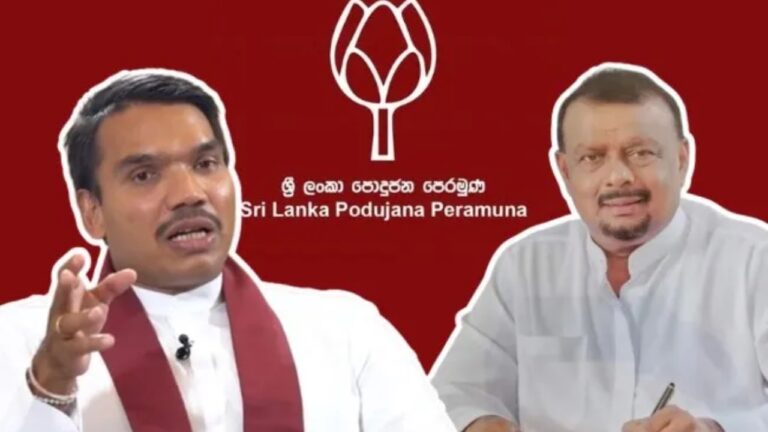 නාමල්ට අනුරාධපුරේ ඇවිත් රඟන්න බෑ.. එස්. එම් චන්ද්‍රසේන කියයි