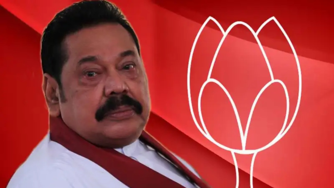 මහින්දගෙන් ගැලවී ගිය මන්ත්‍රීවරු පොහොට්ටුවට පයින් ගසා නව පක්ෂයක් හදයි