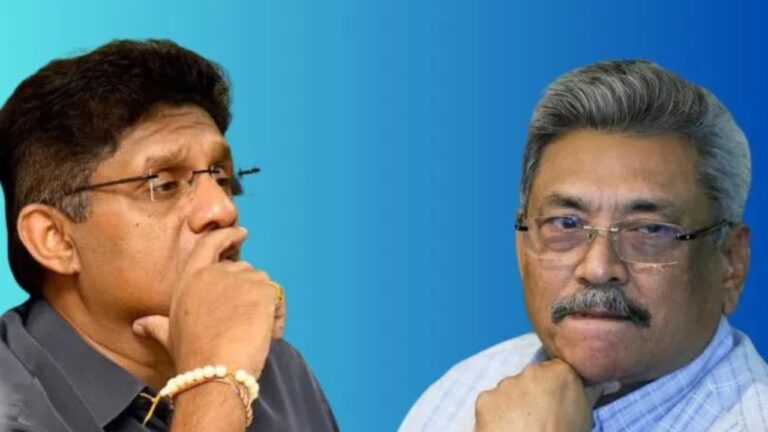 ගෝඨා වසර දෙකෙන් පැන යන බව කී දෛවඥයාගෙන් සජිත් ගැනත් භයානක අනාවැකියක්.!